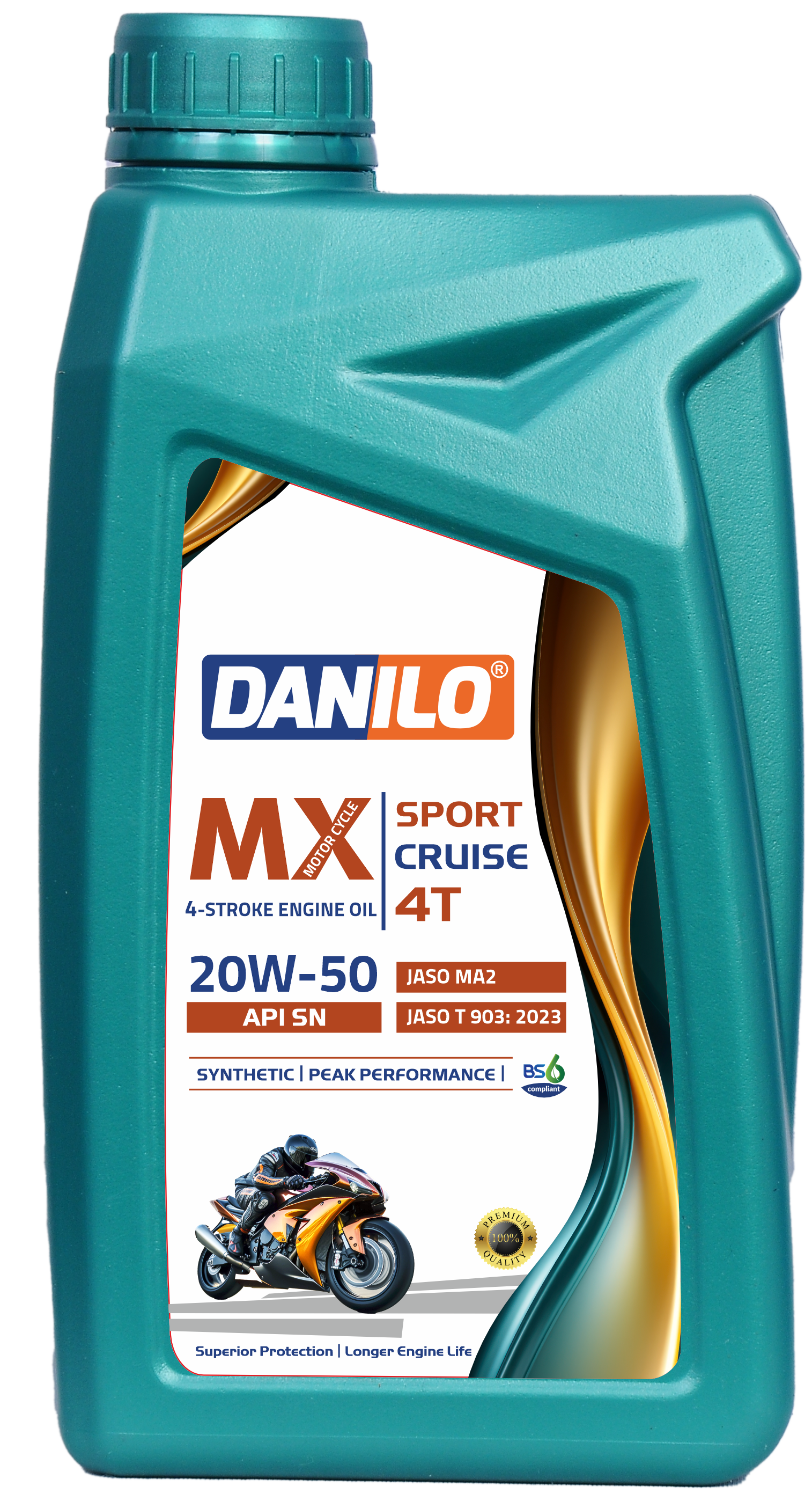 Engine Oil 1