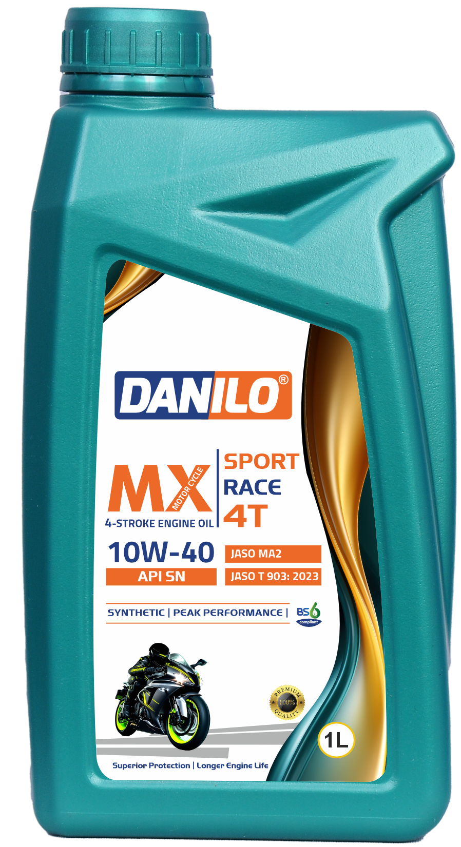Engine Oil 1