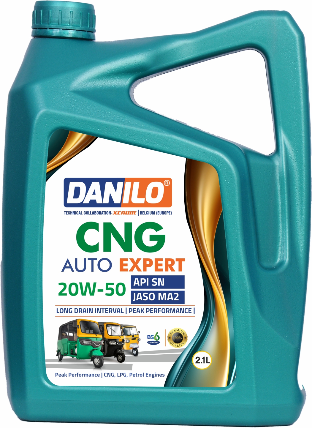 Engine Oil 1